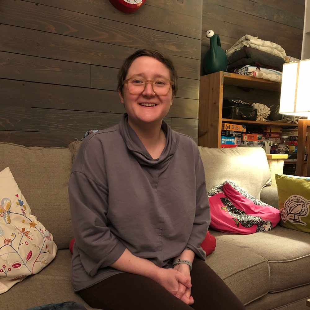 Meet your Posher, Shelley